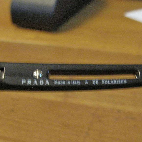 PRADA Sunglasses SPR541 Authentic EUC - Picture 7 of 16